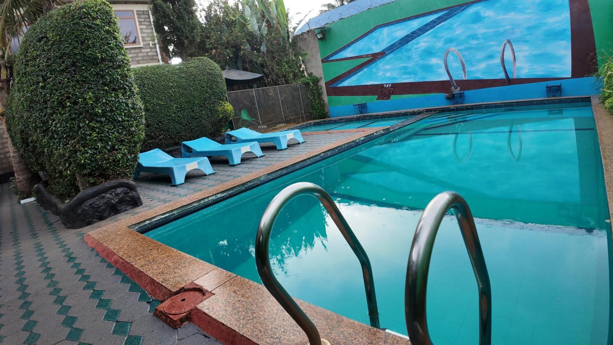 Korona Villa Lodge Arusha Exterior photo