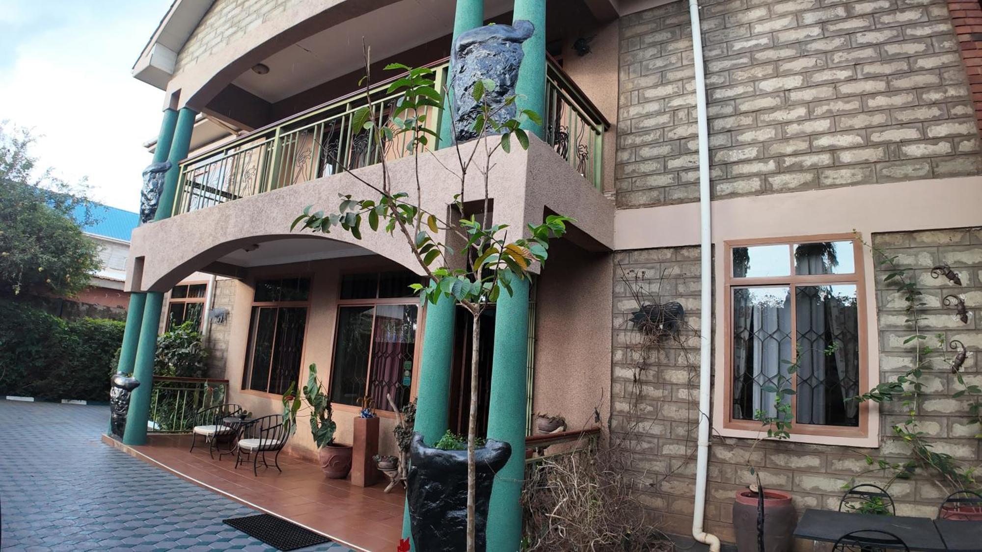 Korona Villa Lodge Arusha Exterior photo