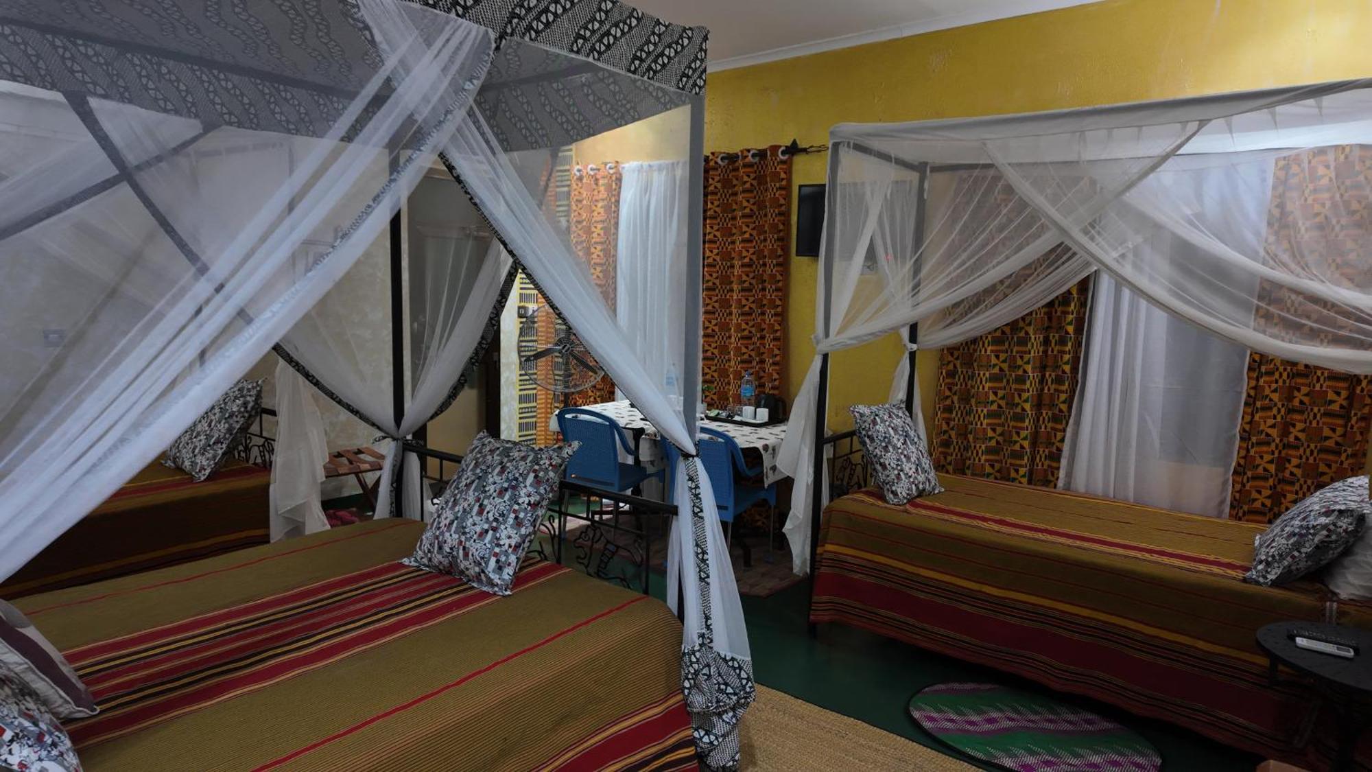 Korona Villa Lodge Arusha Exterior photo