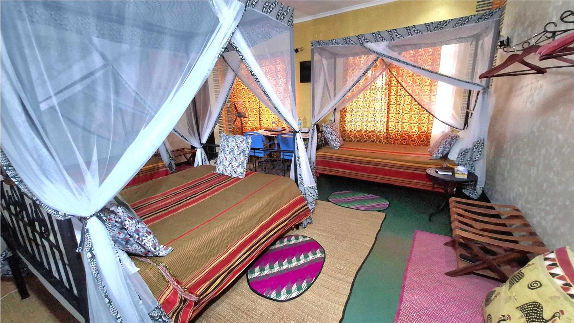Korona Villa Lodge Arusha Exterior photo